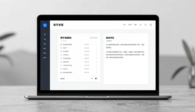 智能终端对接推动运维效率升级的实践路径